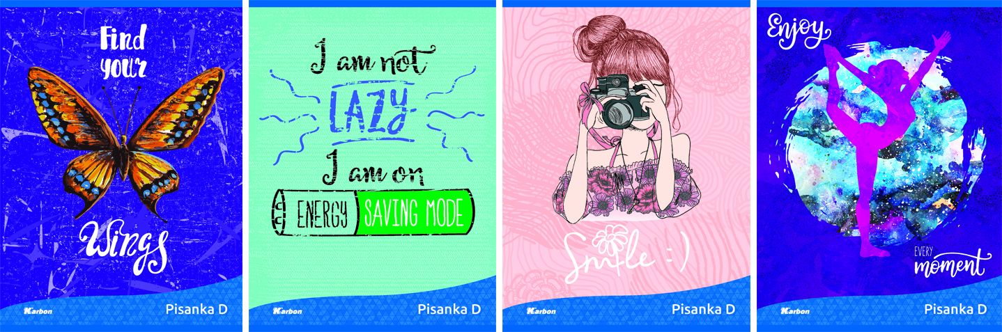 Karbon Pisanka D