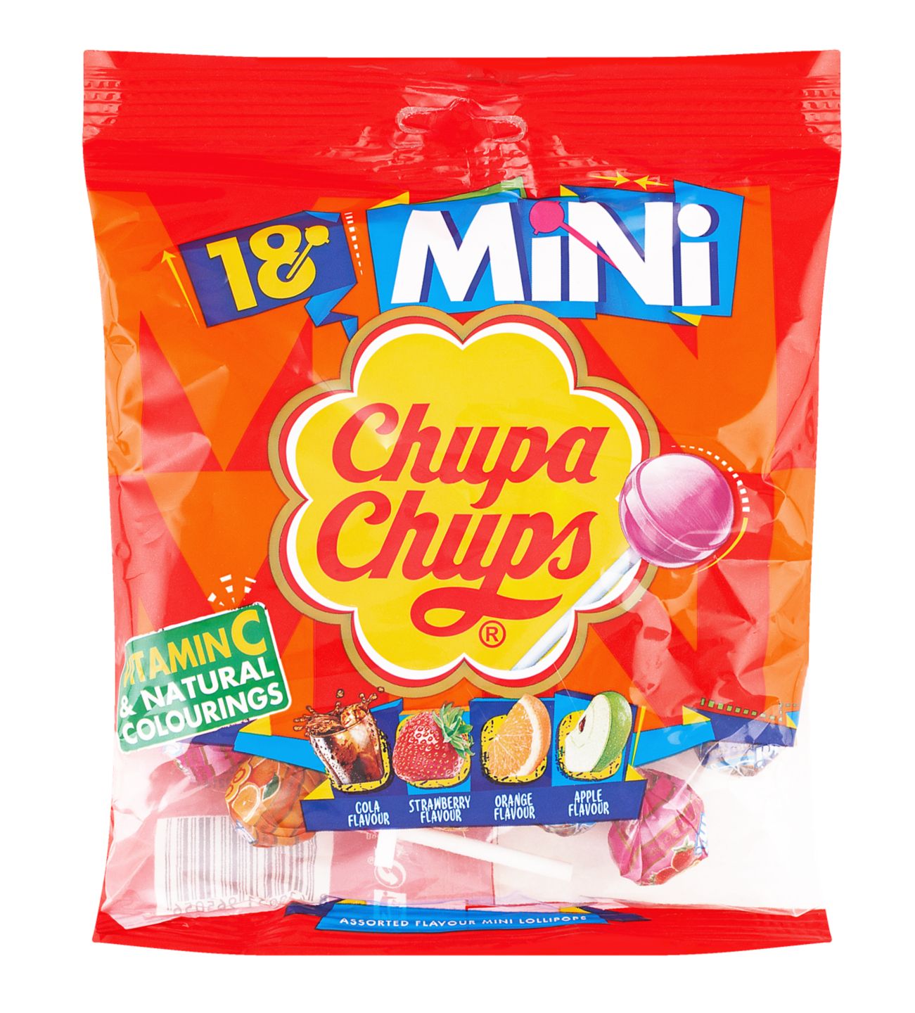 Chupa Chups Lizalice
MPC 2.5.2025=2,49€