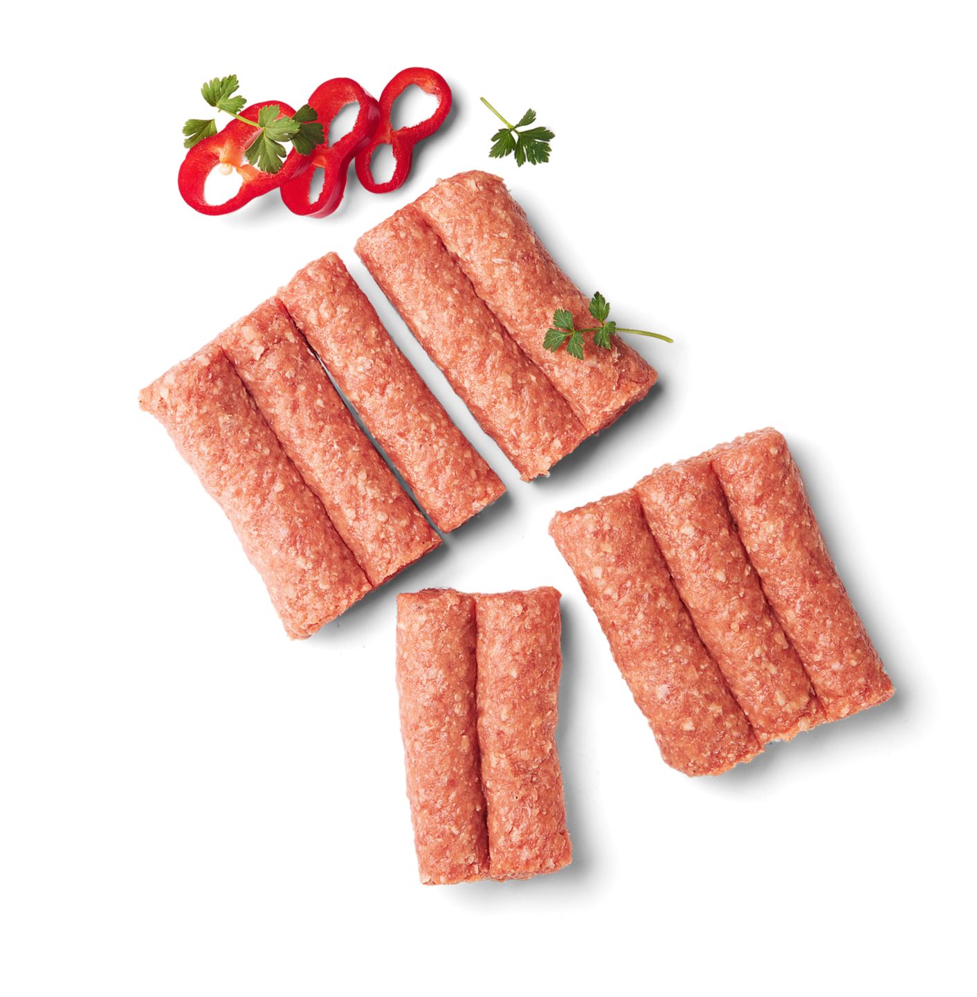 Piknik Pureći ćevapčići, 400g
MPC 2.5.2025=2,99€