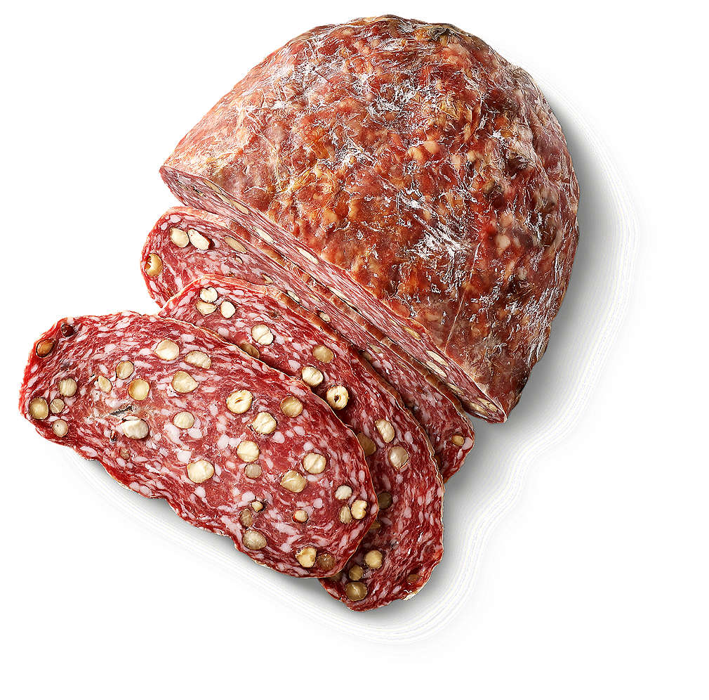 Zdjęcie oferty Bell Salami francuskie z orzecham