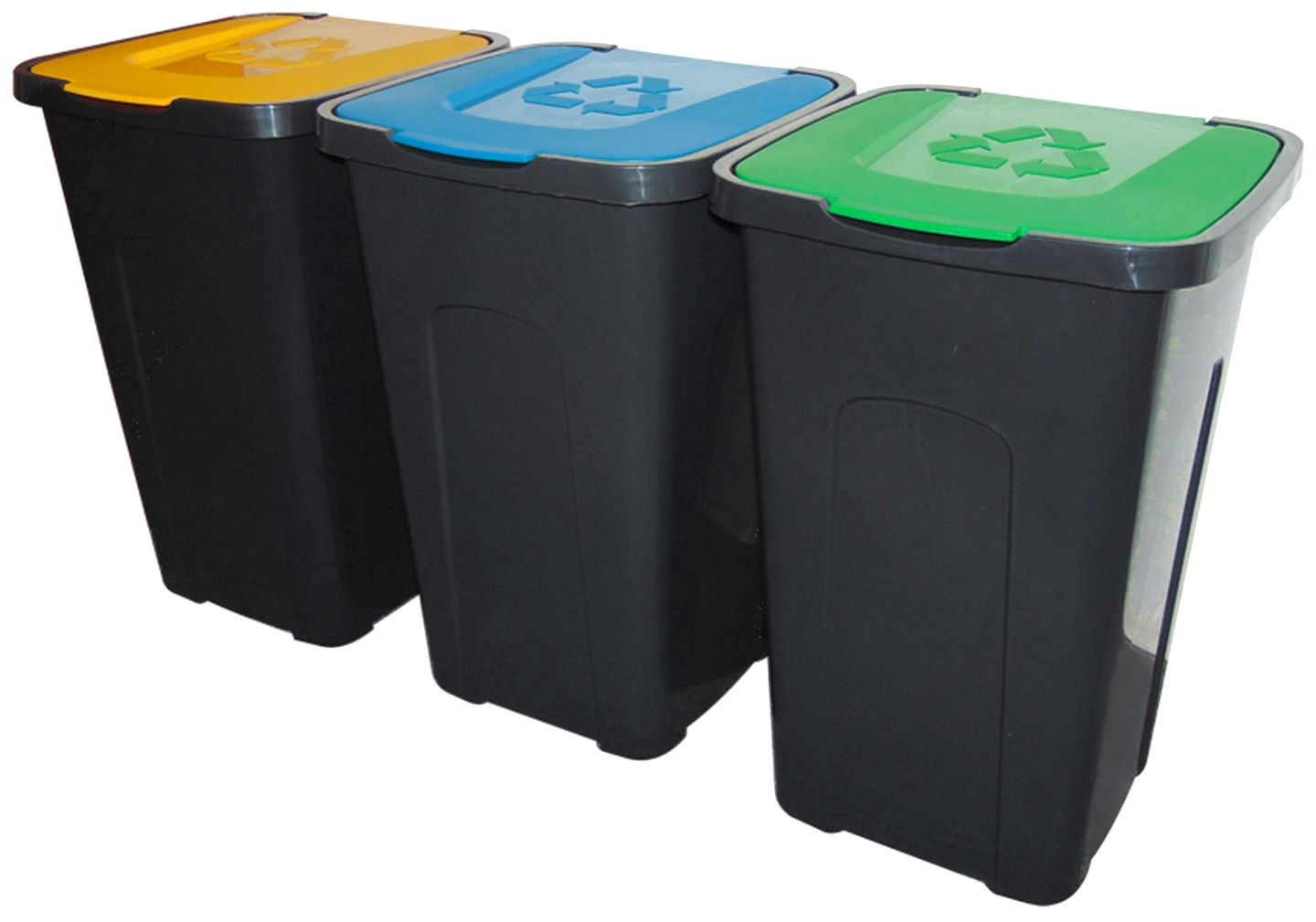 Keeeper Kanta za smeće 3x50 l