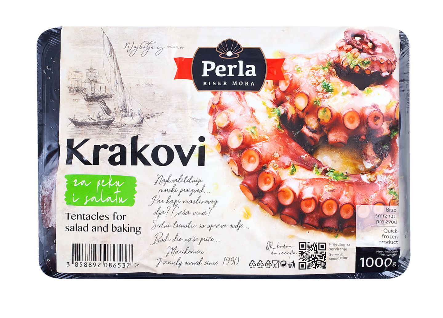 Perla Krakovi za peku i salatu
MPC 2.5.2025=8,05€