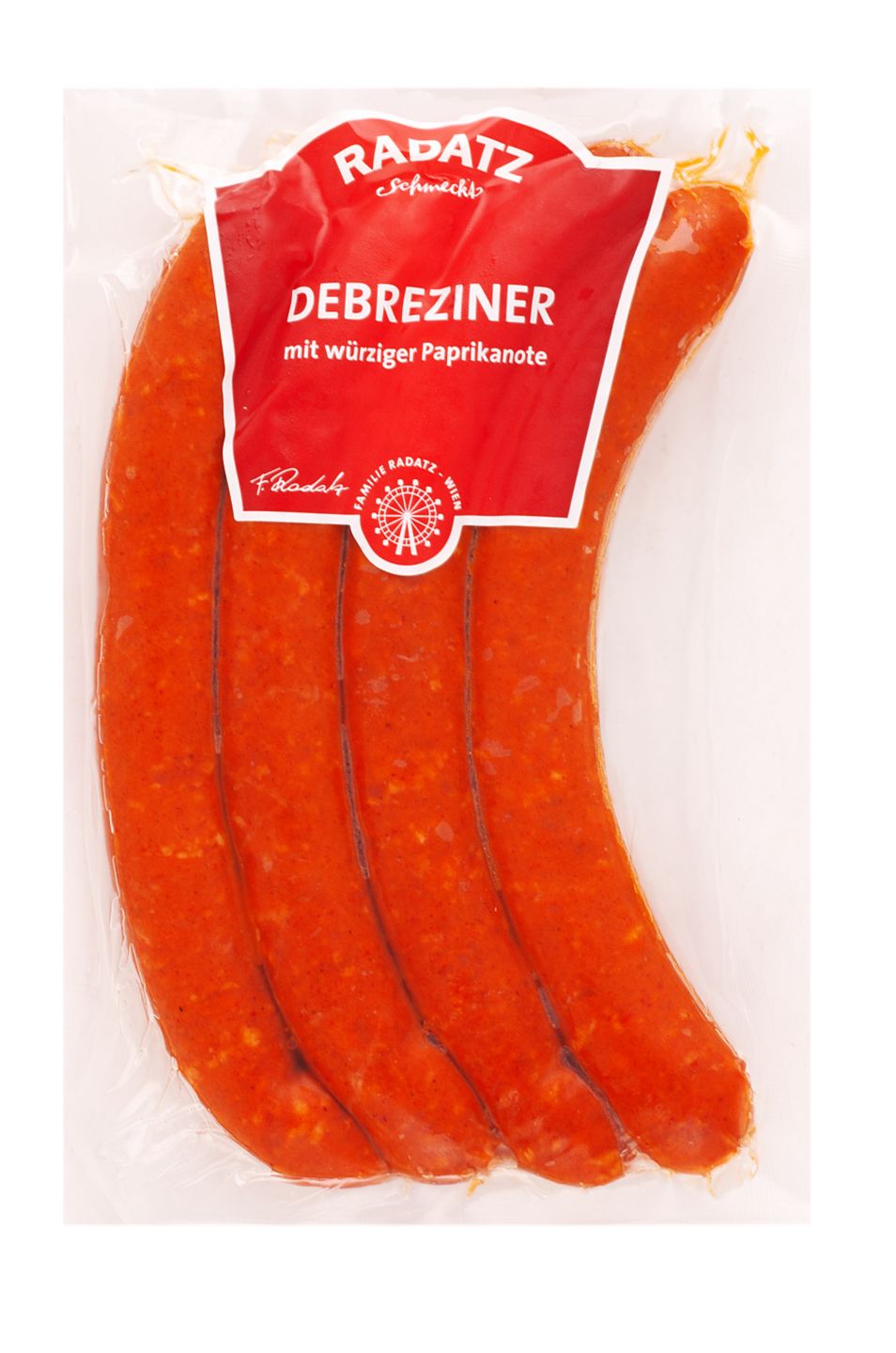 Radatz Debrecinka
MPC 2.5.2025=3,85€