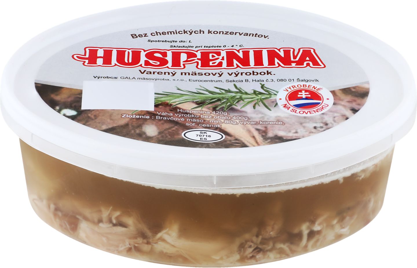 Huspenina 