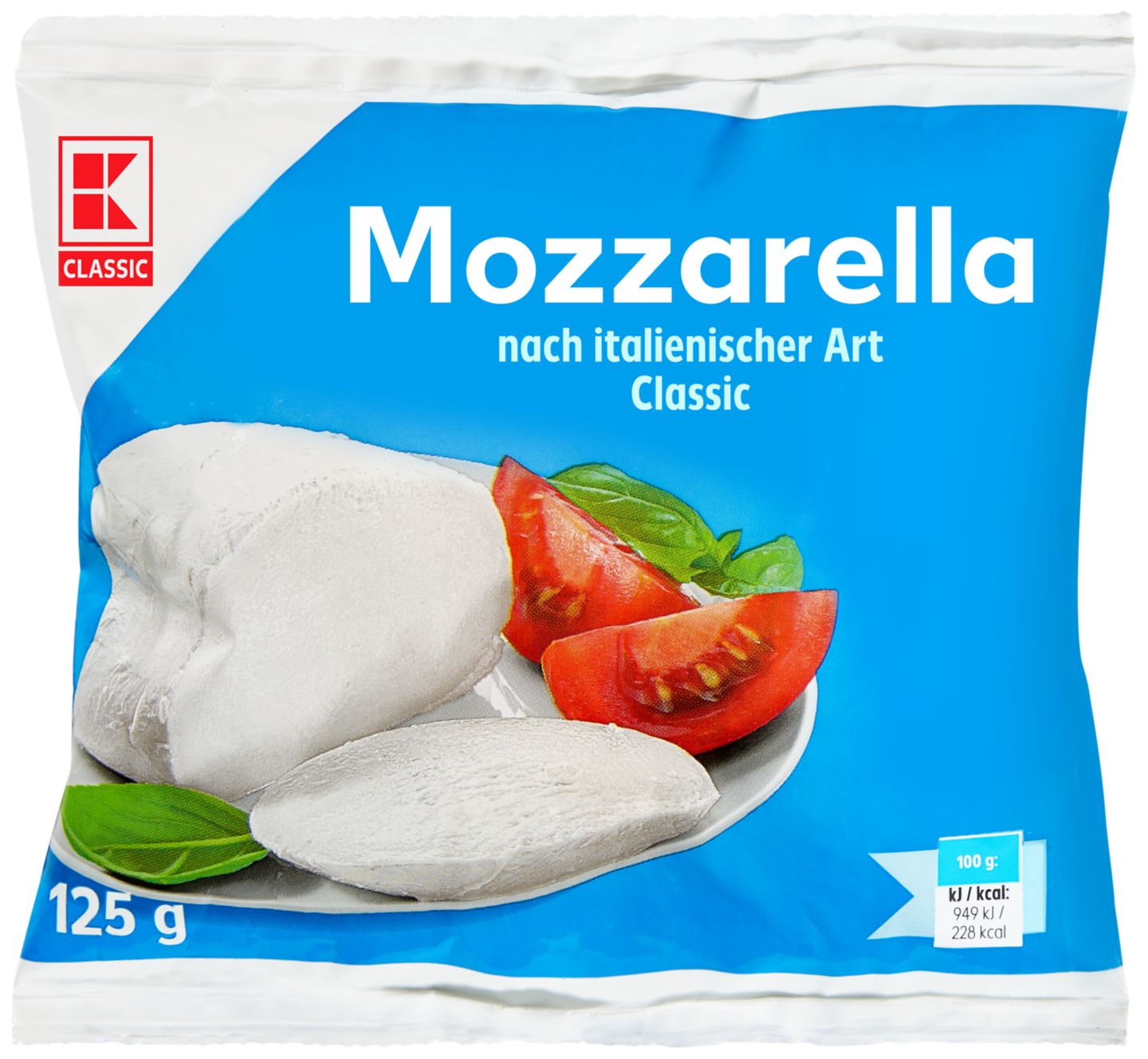 K-Classic Mozzarella