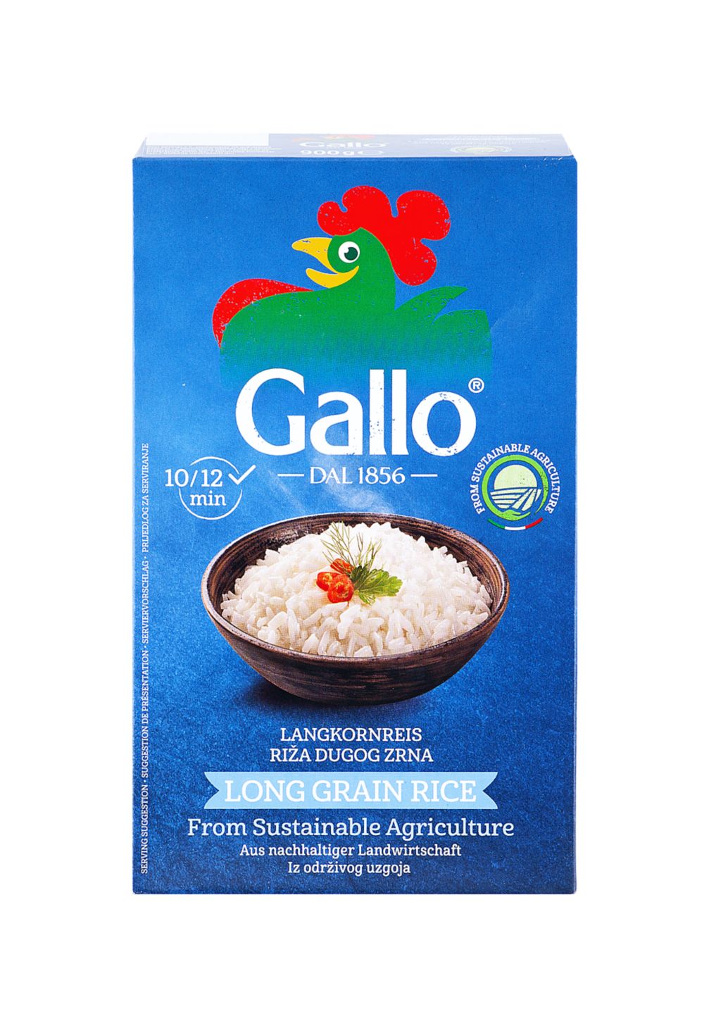 Riso Gallo Riža
MPC 2.5.2025=3,79€