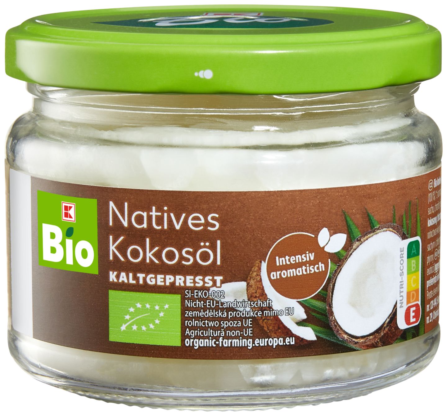 K Bio Kokosovo ulje
MPC 2.5.2025=1,79€