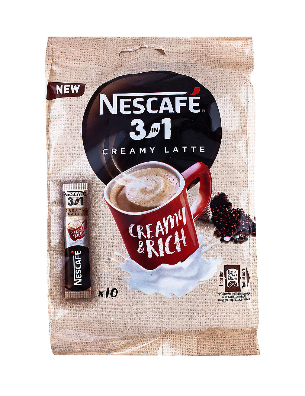 Fotografija ponude Nescafe Instant kava