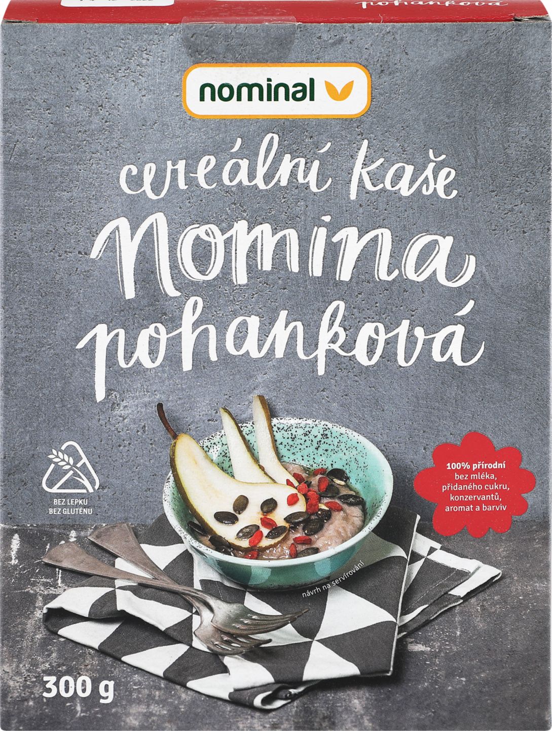 Nominal Kaša