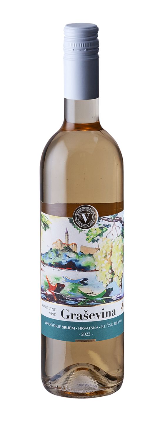 Vino Ilok Graševina
MPC 2.5.2025=5,02€