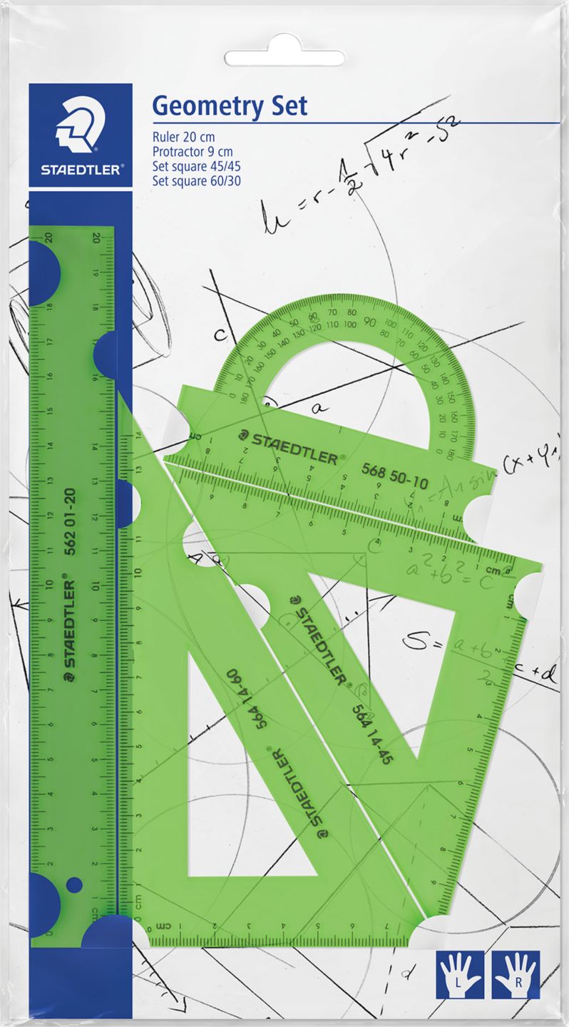 Staedtler Geometrijski set, 4/1