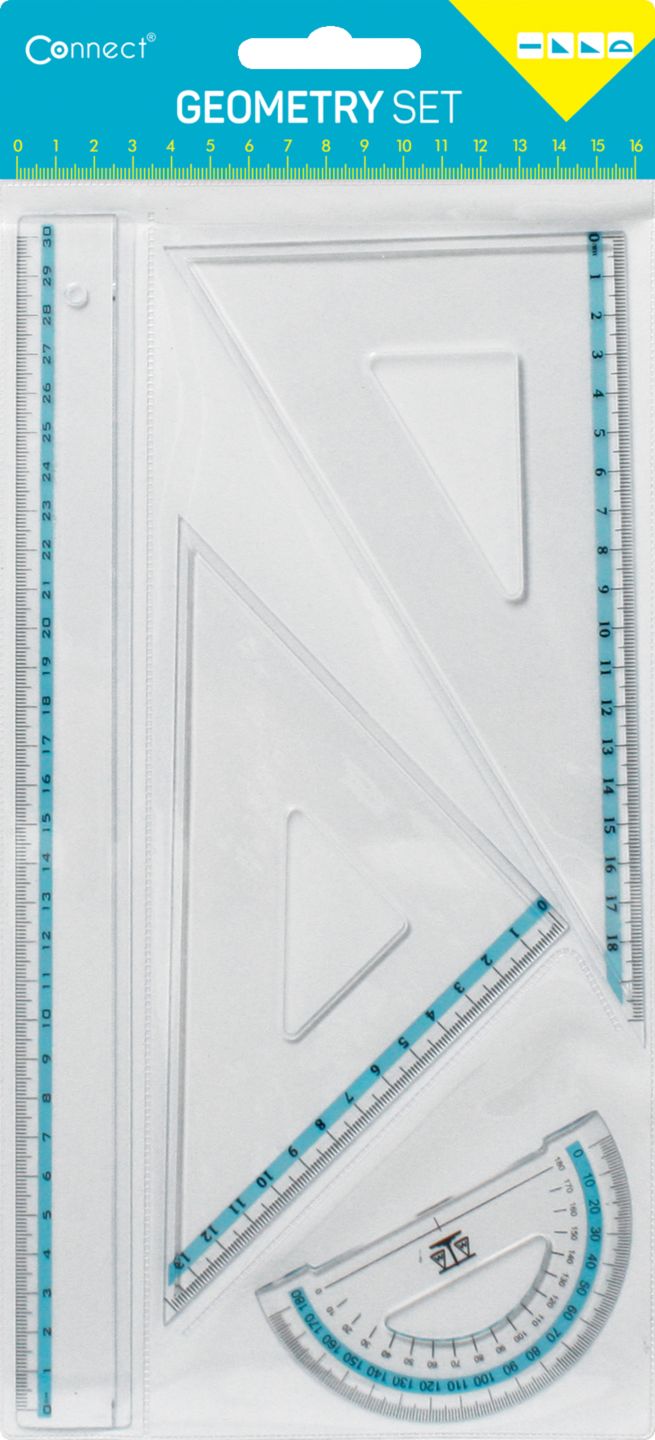 Connect Geometrijski set