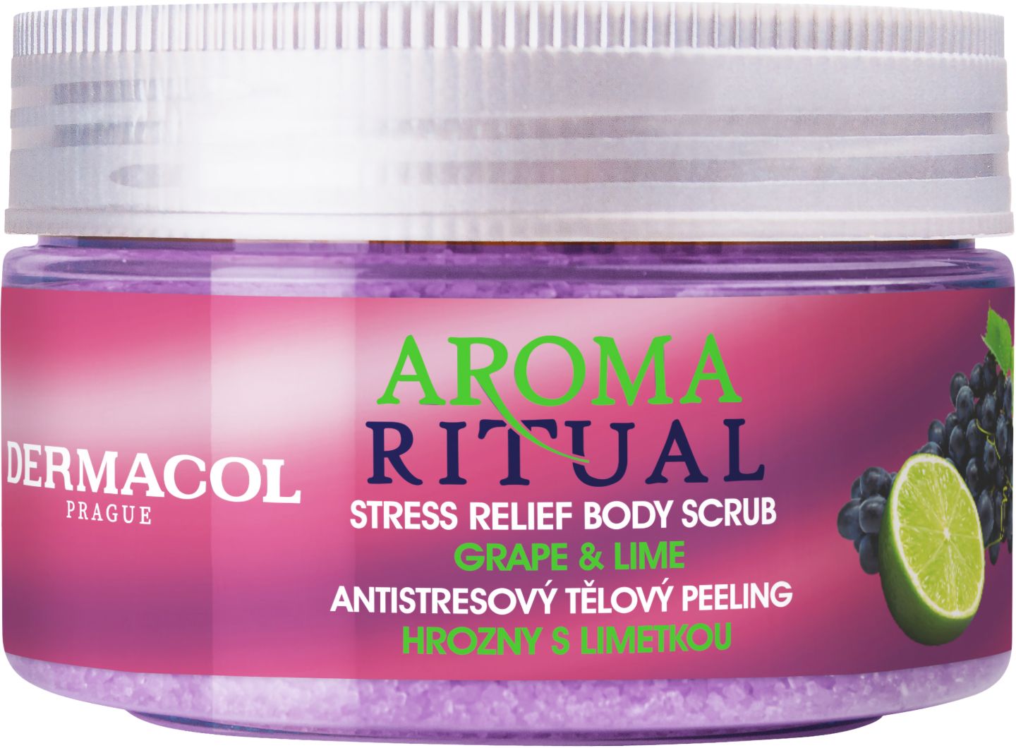 Aroma Ritual Telový peeling