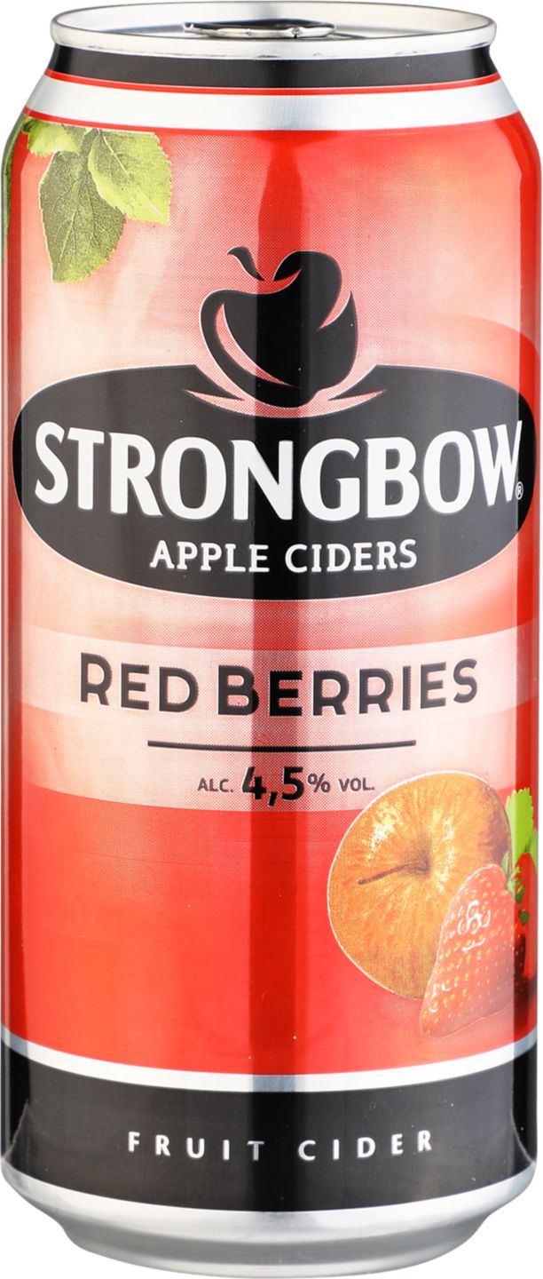 Strongbow Cider