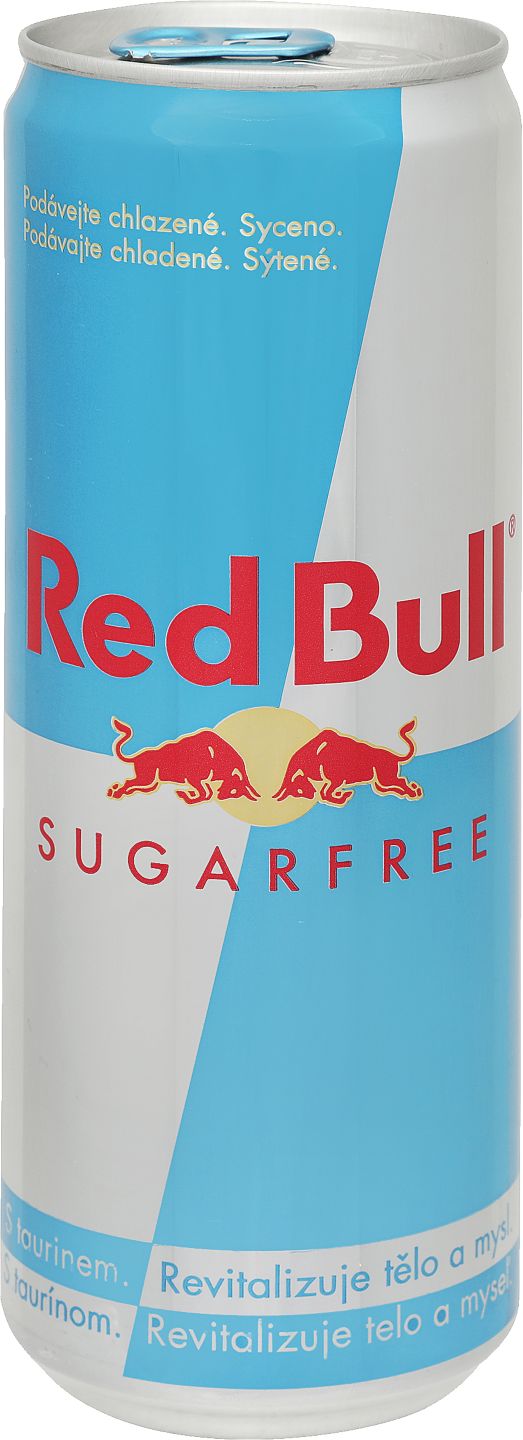 Red Bull Energetický nápoj