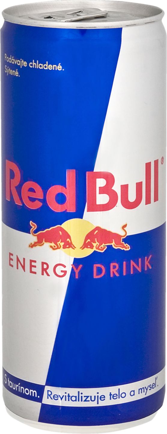 Red Bull Energetický nápoj