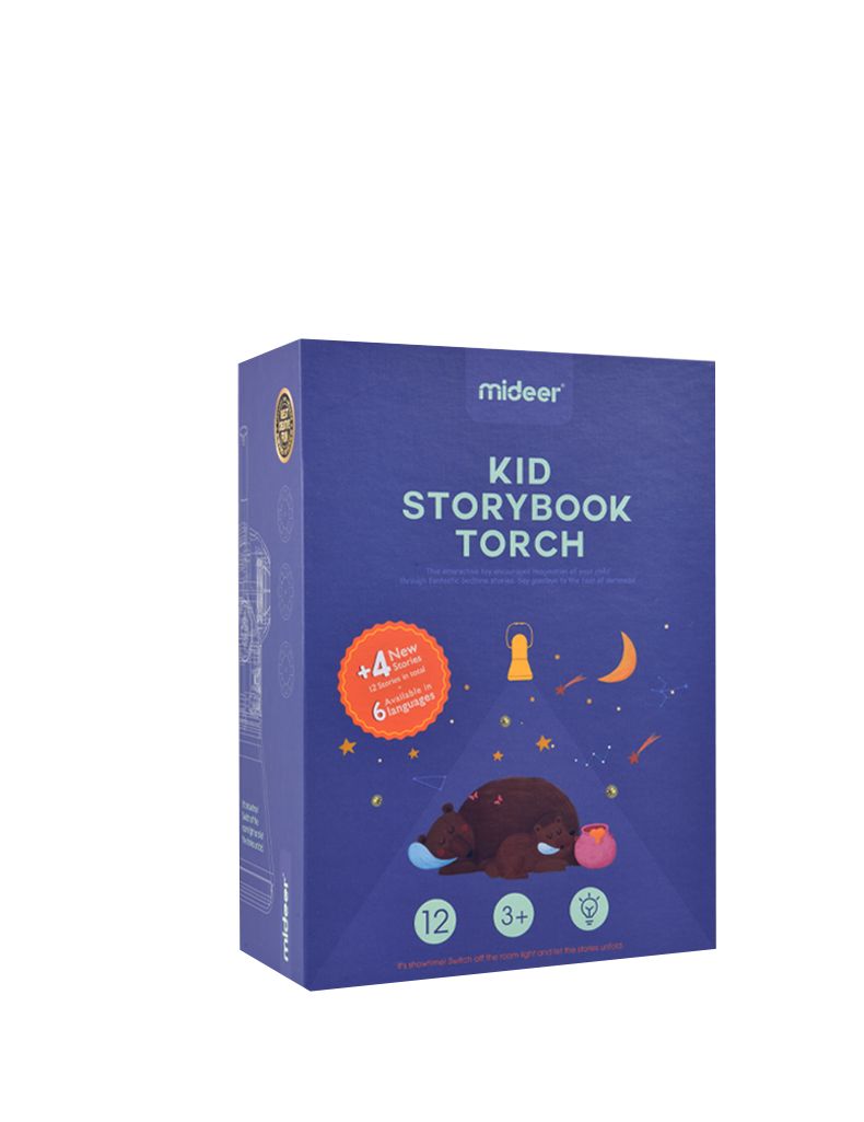 Dječji projektor i lampica 