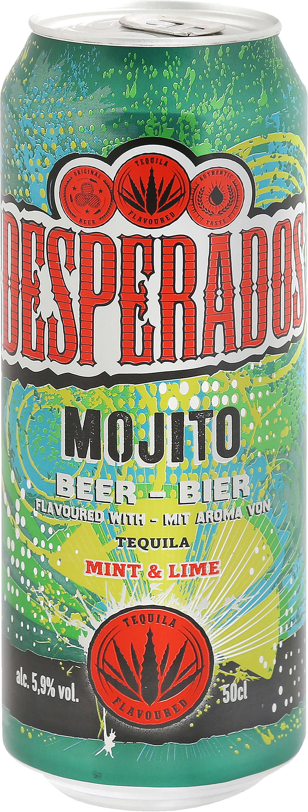 Zobrazenie výrobku Desperados Mojito Svetlé pivo