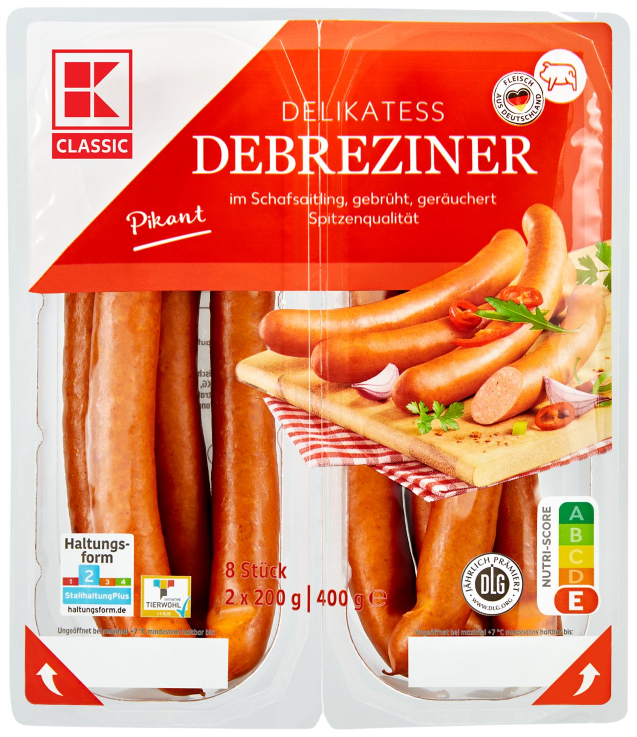 K-CLASSIC Debreziner