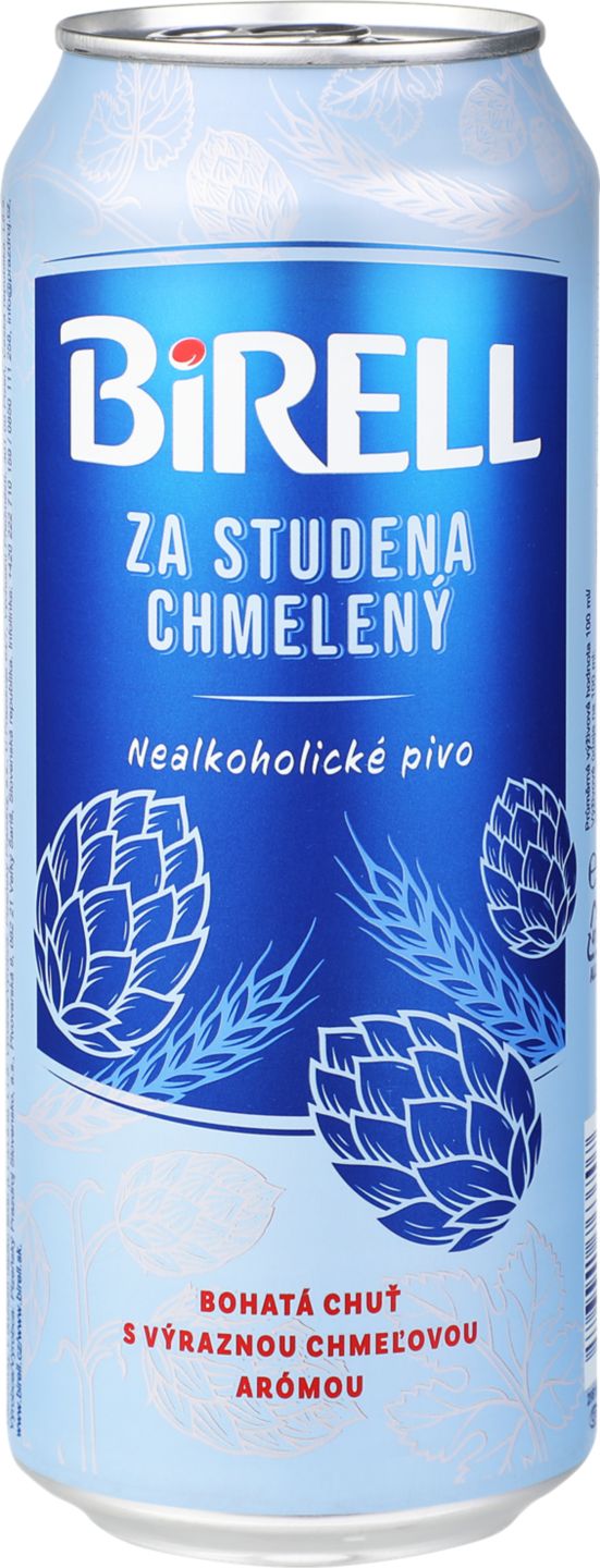 Birell Nealkoholické pivo