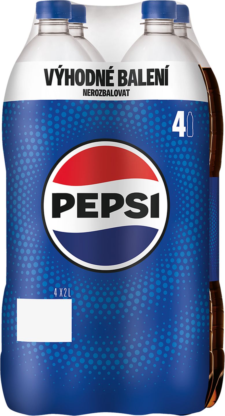 Pepsi alebo Mirinda Limonáda