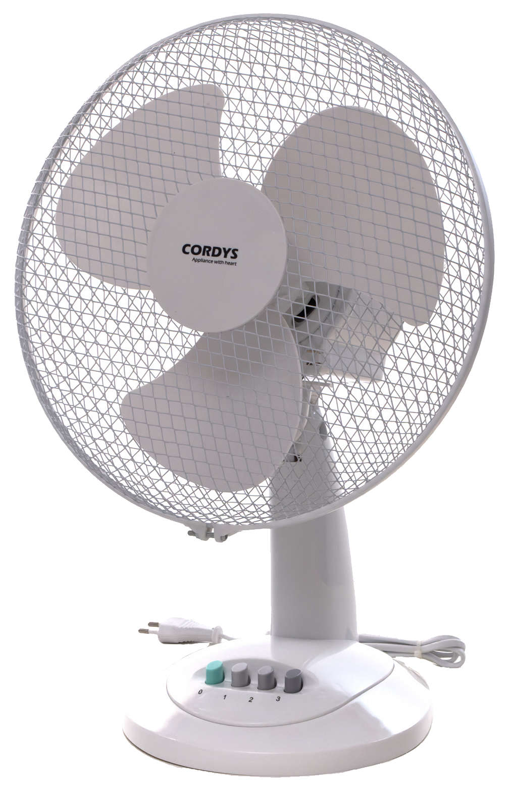 Fotografija ponude Cordys Stolni ventilator CVE-31T