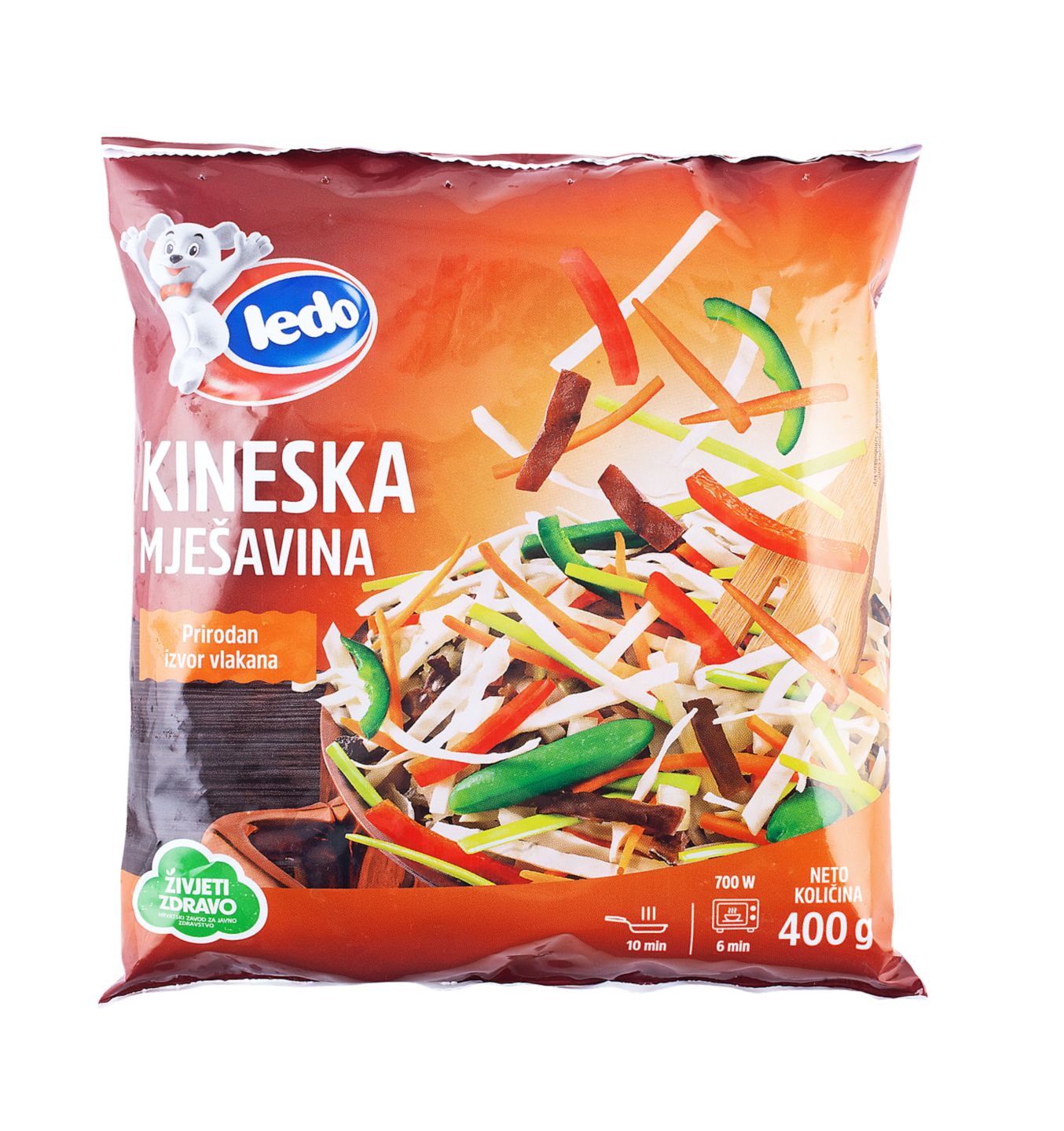 Ledo Mješavina povrća
MPC 2.5.2025=2,99€