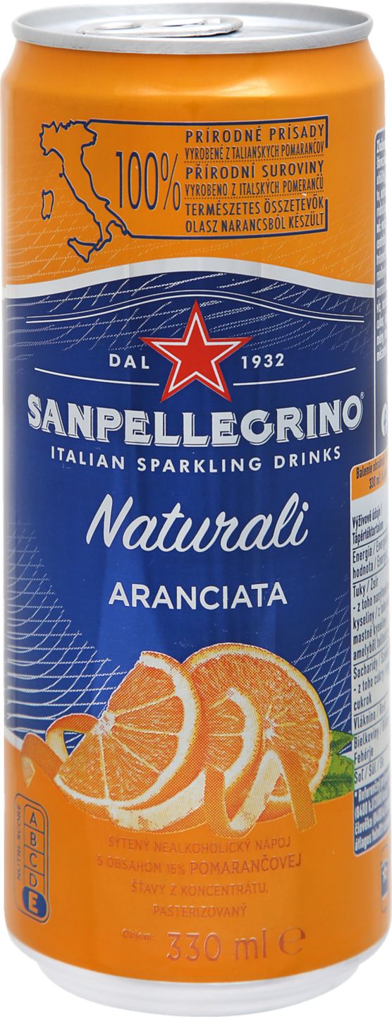 San Pellegrino Limonáda