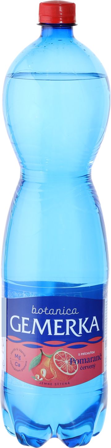 Gemerka Minerálna voda