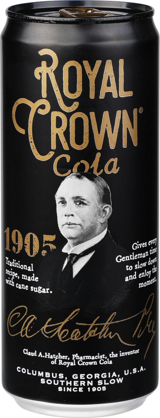 Royal Crown Limonáda