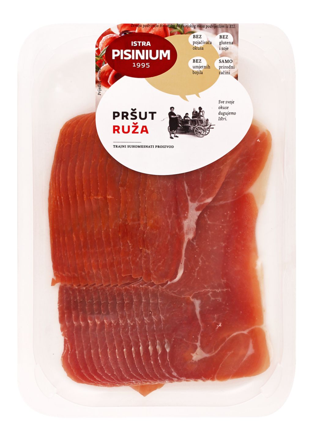 Pisinium Pršut
MPC 2.5.2025=8,49€