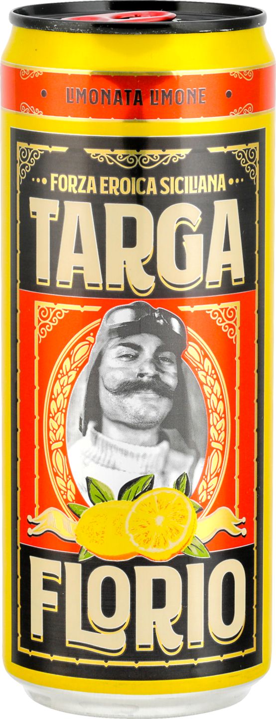 Targa Florio Limonáda