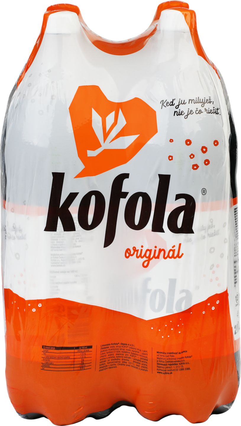 Kofola Limonáda