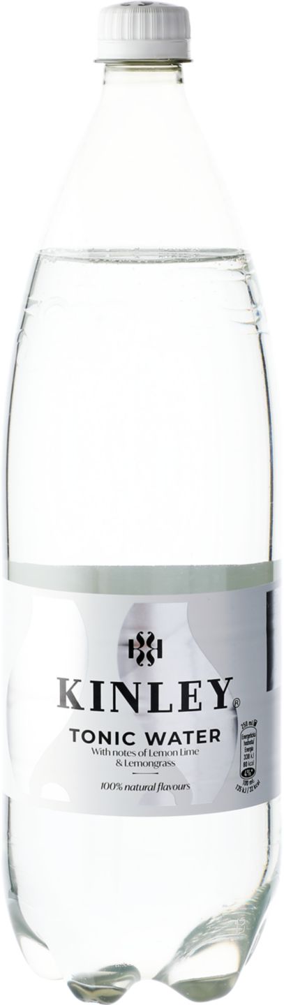 Kinley Tonic Water Limonáda
