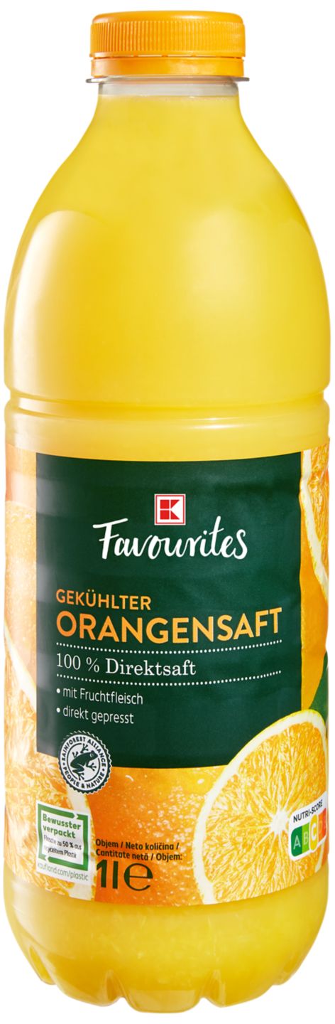 K-Favourites Šťava 100 %