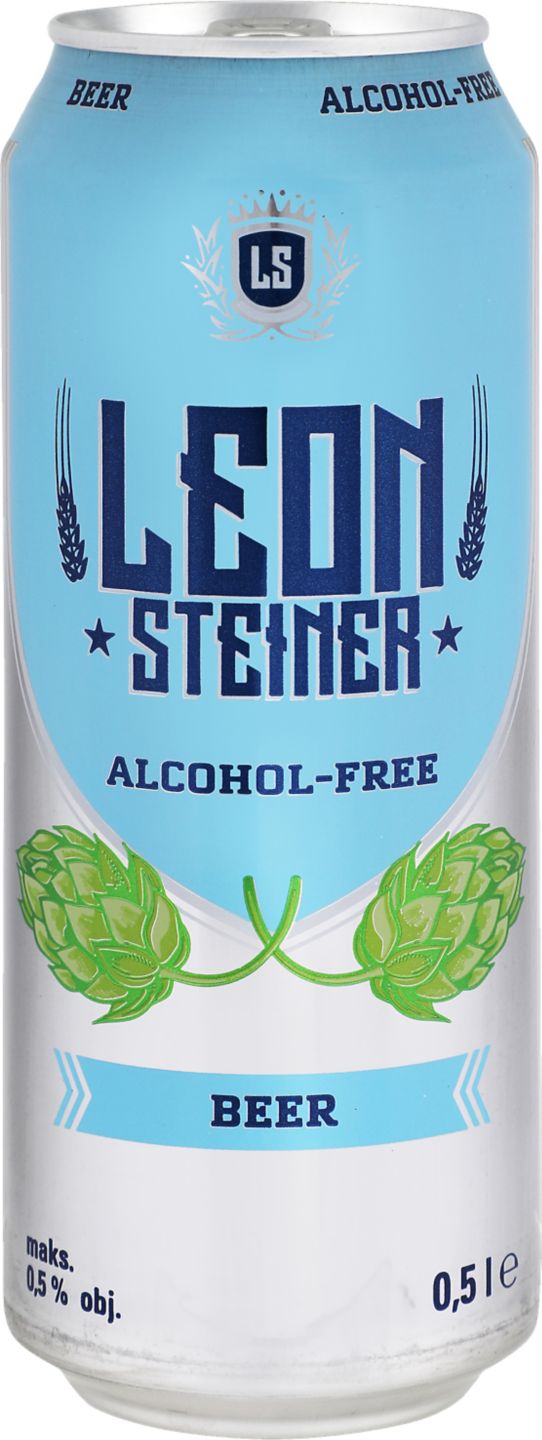 Leonsteiner Svetlé pivo