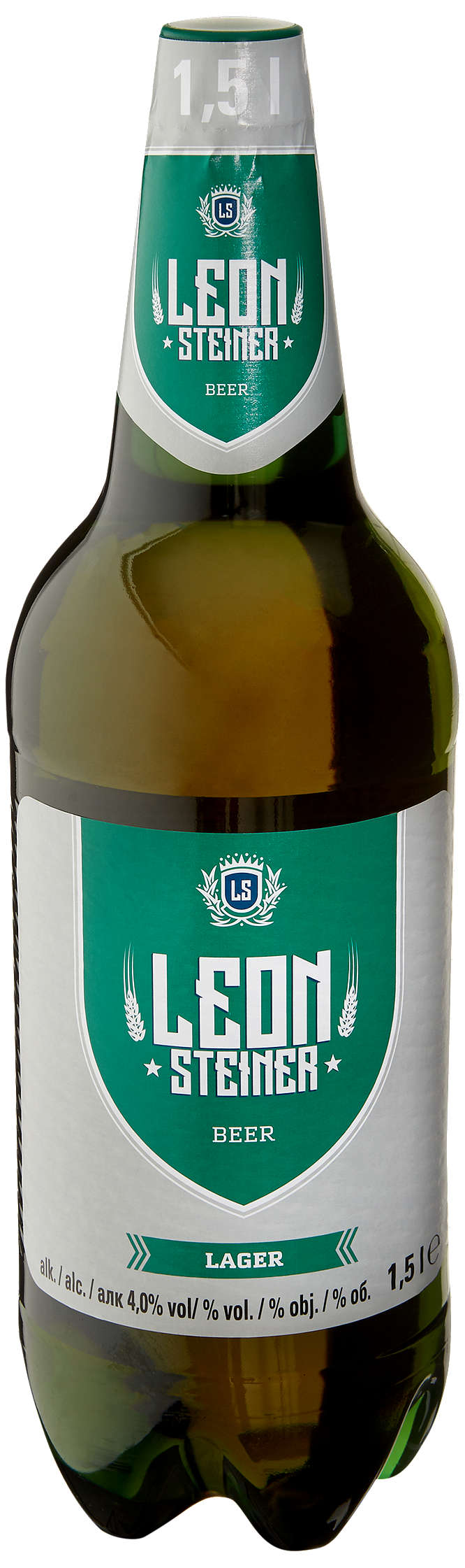 Zobrazenie výrobku Leonsteiner Svetlé pivo