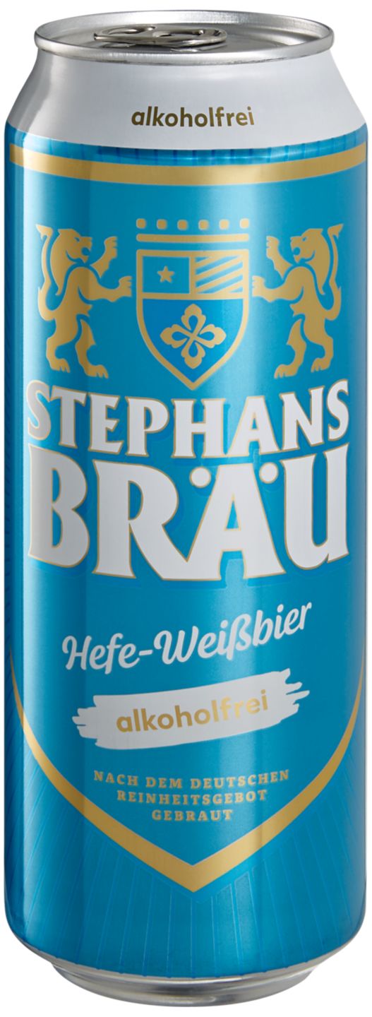 Stephansbräu Svetlé pivo