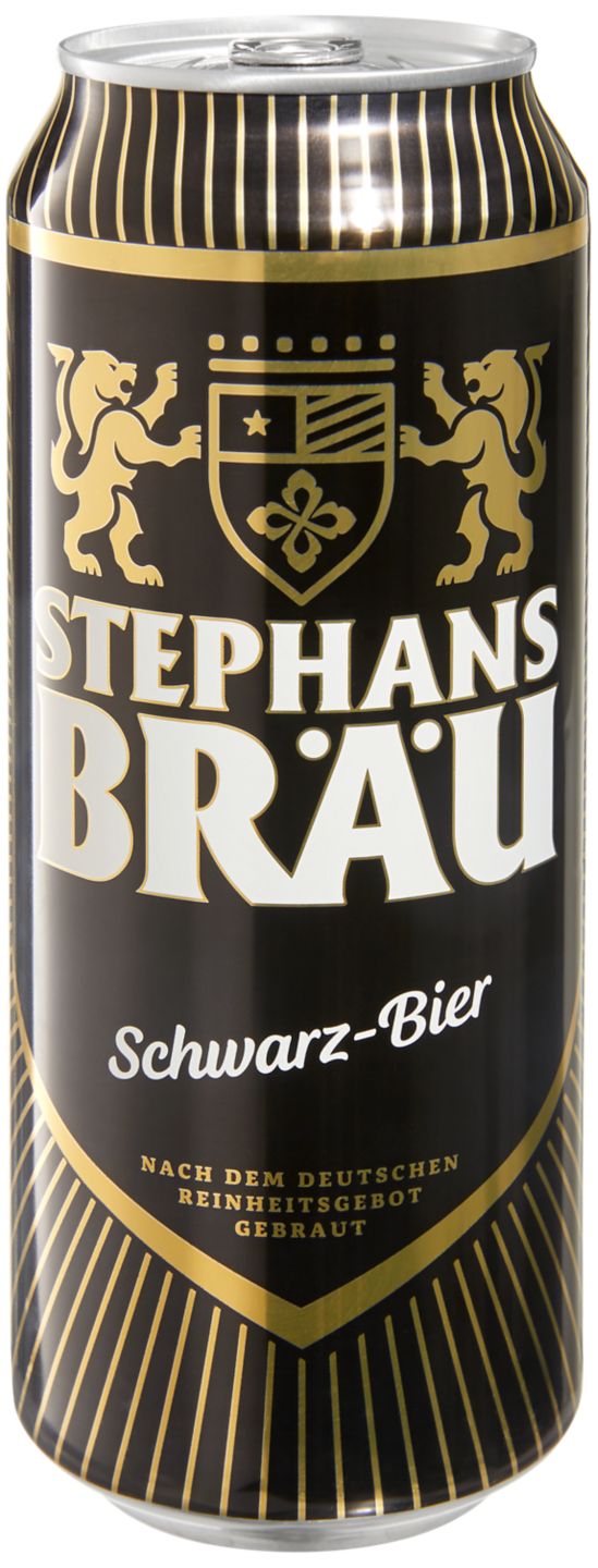 Stephansbräu Tmavé pivo