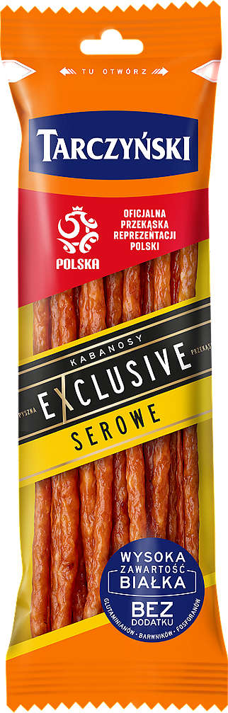 Tarczyński Kabanosy Exclusive