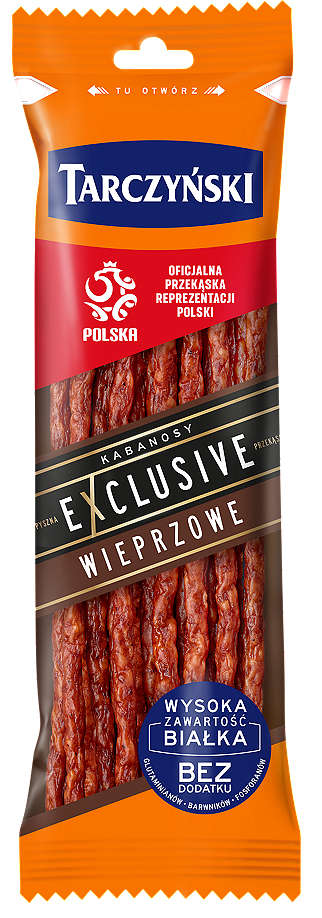 Tarczyński Kabanosy Exclusive