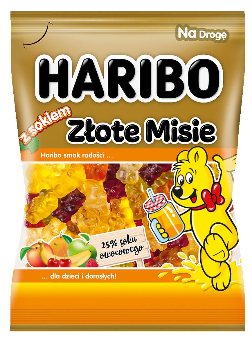 Haribo Żelki