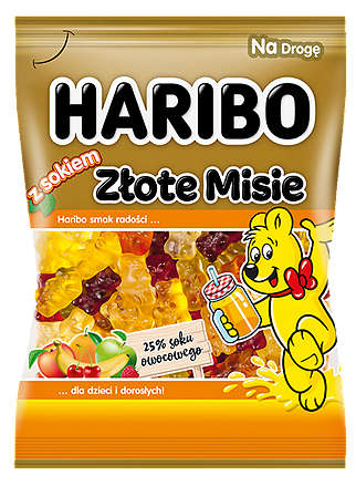 Haribo Żelki