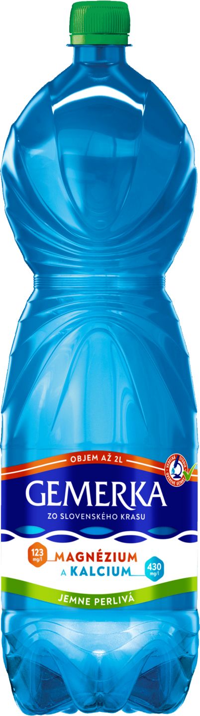 Gemerka Minerálna voda