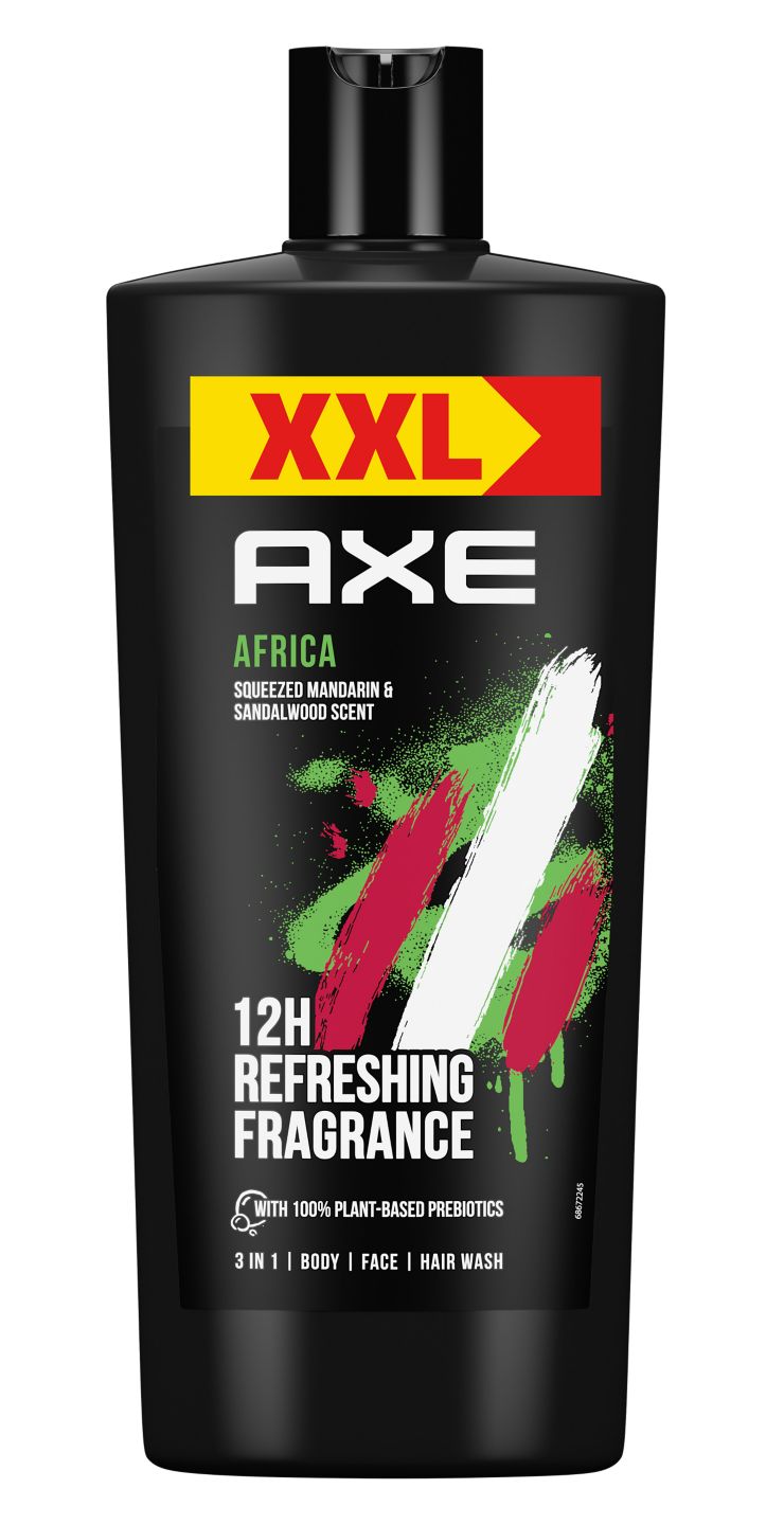 Axe Gel za tuširanje