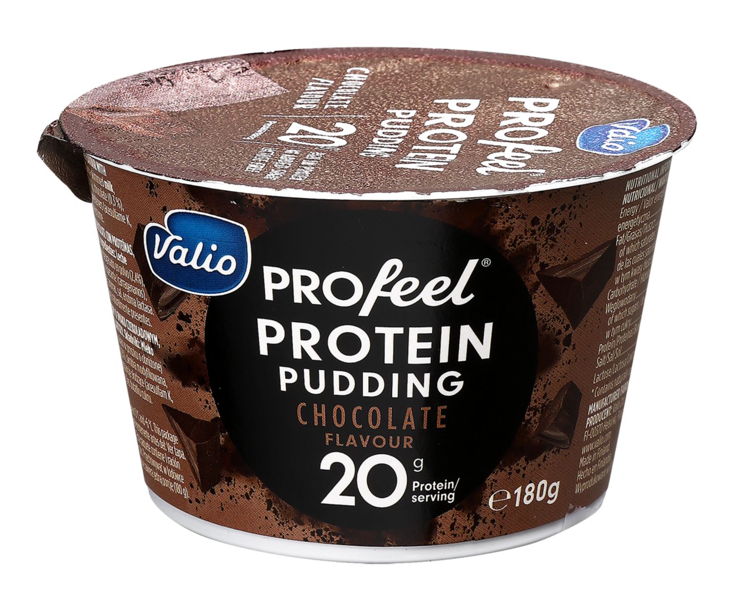 Valio Pudding proteinowy