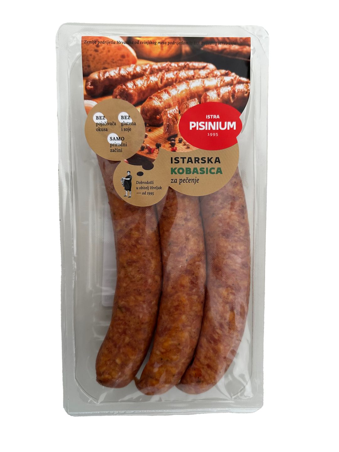 Pisinium Kobasica
MPC 2.5.2025=5,79€