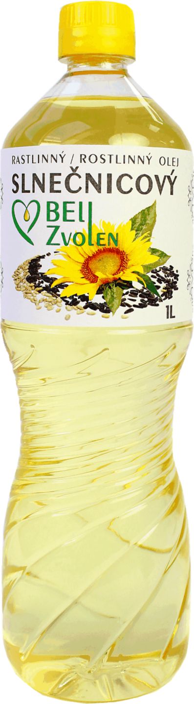 Bell Zvolen Olej