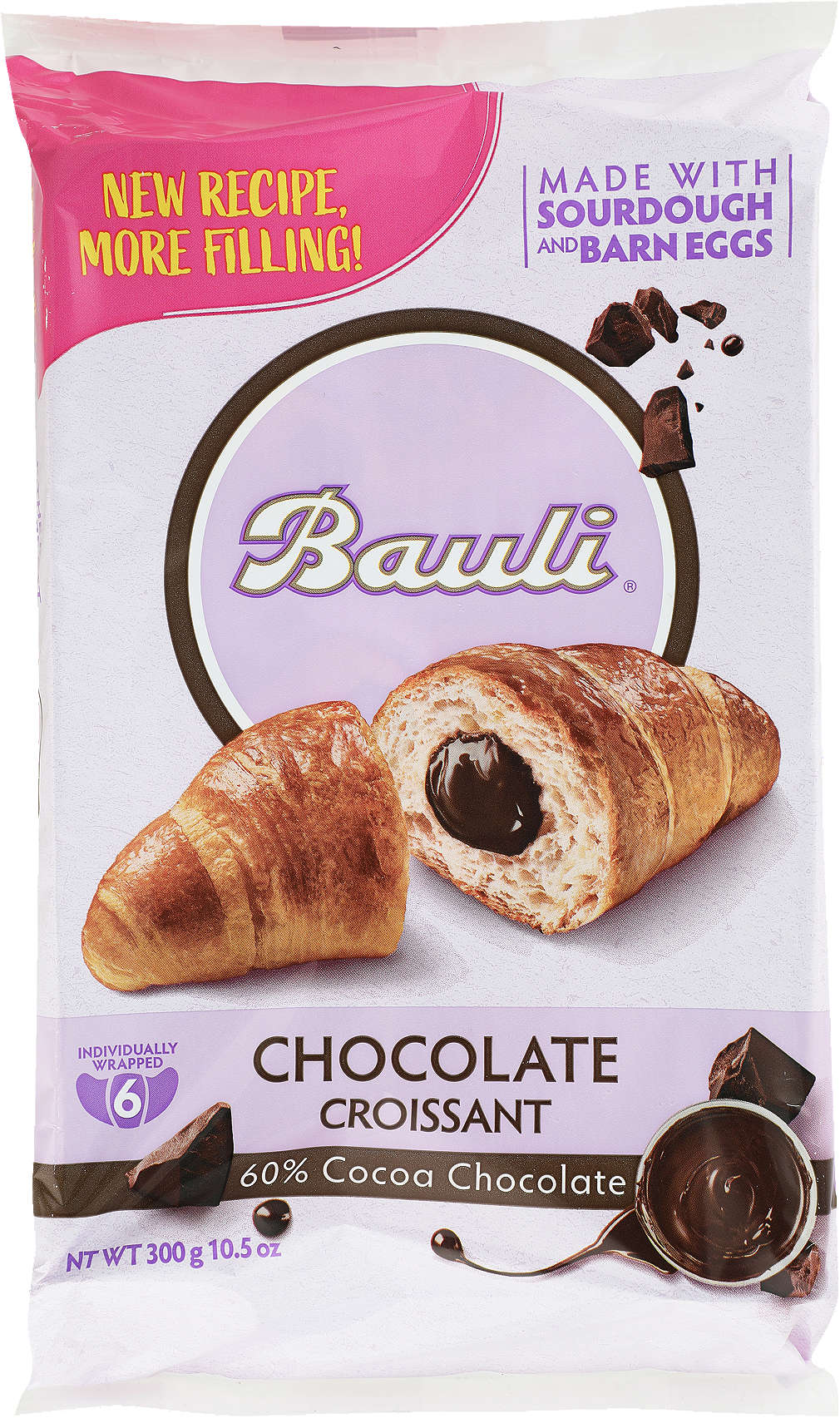 Zobrazenie výrobku Bauli Kváskový croissant