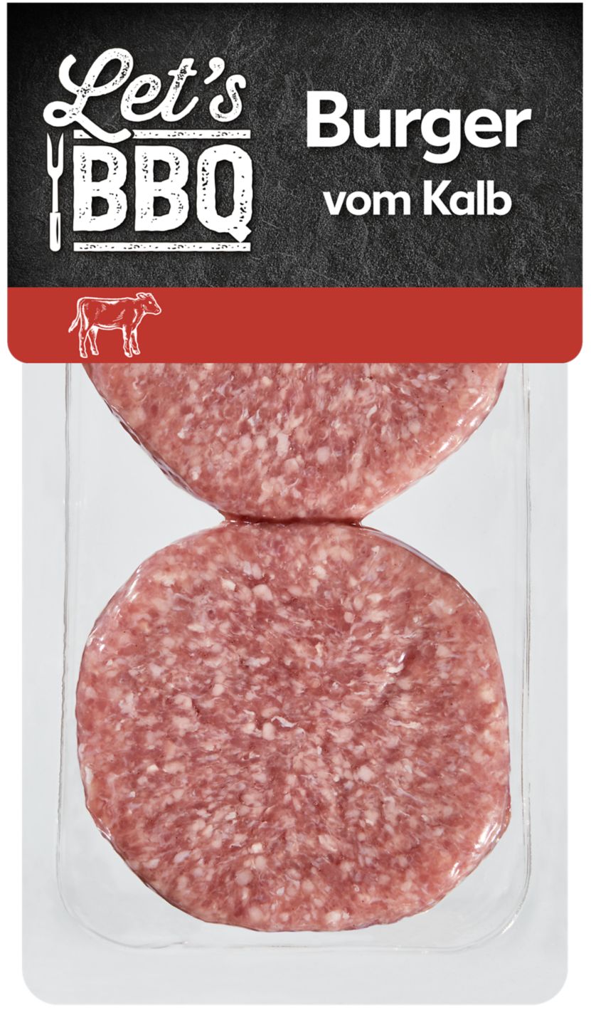K-Purland Teľací burger